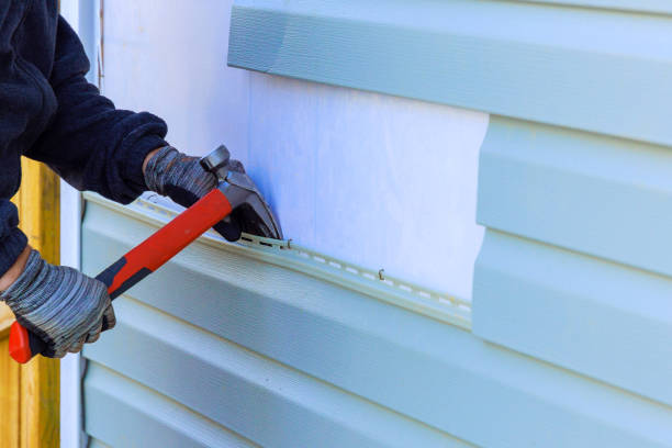 Reliable Siding Inspection contractor in Jacksonville, IL by Squared Siding